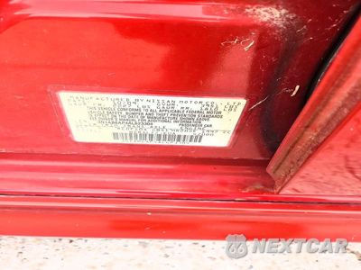 Zdjęcie 12 z 12 samochodu: 2010 NISSAN SENTRA 2.0 VIN:3N1AB6AP4AL623304 - miniatura