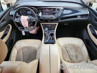 Zdjęcie 8 z 12 samochodu: 2017 BUICK ENVISION PREFERRED VIN:LRBFXCSA7HD027793 - miniatura
