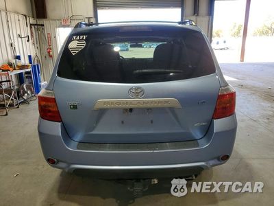 Zdjęcie 6 z 13 samochodu: 2008 TOYOTA HIGHLANDER BASE VIN:JTEES41A082098490 - miniatura