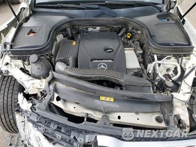 Zdjęcie 12 z 13 samochodu: 2019 MERCEDES-BENZ GLC 300 4MATIC VIN:WDC0G4KB5KV180738 - miniatura
