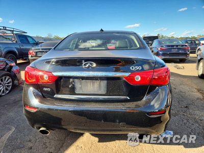 Zdjęcie 6 z 12 samochodu: 2017 INFINITI Q50 3.0T PREMIUM VIN:JN1EV7AR0HM833365 - miniatura