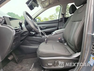 Zdjęcie 7 z 13 samochodu: 2025 HYUNDAI TUCSON SEL VIN:5NMJBCDEXSH548550 - miniatura