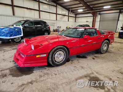 1986 CHEVROLET CORVETTE 1G1YY0783G5118251 - główne zdjęcie licytacji z USA - miniatura