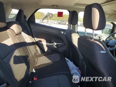 Zdjęcie 10 z 12 samochodu: 2018 FORD ECOSPORT SE VIN:MAJ6P1UL9JC182853 - miniatura