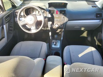 Zdjęcie 8 z 13 samochodu: 2014 SUBARU FORESTER 2.5I PREMIUM VIN:JF2SJAEC1EH530826 - miniatura