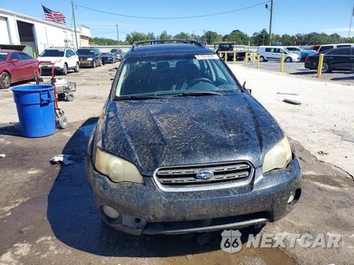 Piąte zdjęcie samochodu w środku: 2005 SUBARU LEGACY OUTBACK 2.5I VIN:4S4BP61C657382173 - miniatura