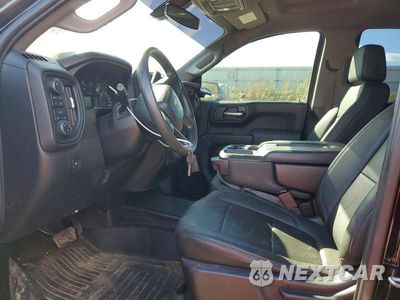 Zdjęcie 7 z 13 samochodu: 2020 CHEVROLET SILVERADO K1500 VIN:1GCRYAEH7LZ281881 - miniatura