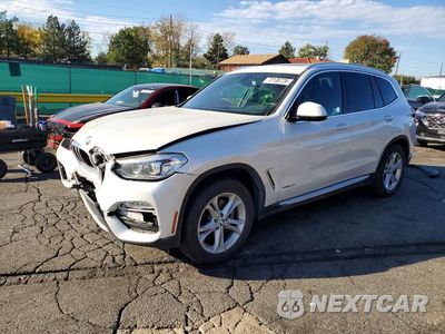 2018 BMW X3 XDRIVE30I 5UXTR9C55JLC81129 - główne zdjęcie licytacji z USA - miniatura