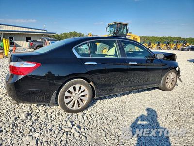 Trzecie zdjęcie samochodu z tyłu: 2015 HONDA ACCORD EXL VIN:1HGCR2F89FA116569 - miniatura
