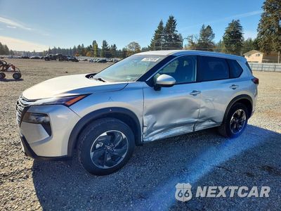 2024 NISSAN ROGUE SV 5N1BT3BA7RC703447 - główne zdjęcie licytacji z USA - miniatura