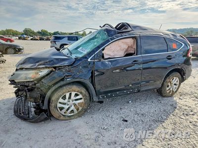 2015 HONDA CR-V EX 2HKRM4H57FH658218 - główne zdjęcie licytacji z USA - miniatura