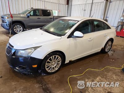 2012 CHEVROLET CRUZE ECO 1G1PK5SC4C7205807 - główne zdjęcie licytacji z USA - miniatura
