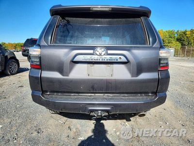Zdjęcie 6 z 13 samochodu: 2016 TOYOTA 4RUNNER SR5 PREMIUM VIN:JTEBU5JR2G5290838 - miniatura