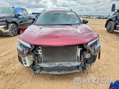 Piąte zdjęcie samochodu w środku: 2025 CHEVROLET TRAX 2RS VIN:KL77LJEP2SC166925 - miniatura