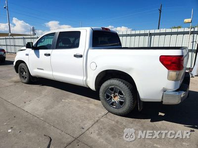 Drugie zdjęcie samochodu z przodu: 2011 TOYOTA TUNDRA CREWMAX SR5 VIN:5TFDW5F16BX194363 - miniatura