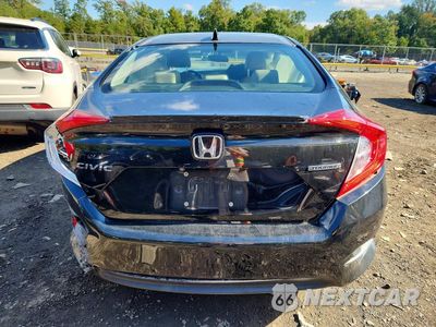 Zdjęcie 6 z 12 samochodu: 2018 HONDA CIVIC TOURING VIN:JHMFC1F92JX015684 - miniatura