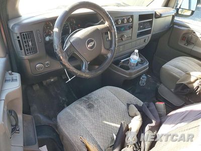 Zdjęcie 8 z 13 samochodu: 2008 CHEVROLET EXPRESS 2500 DELIVERY VAN VIN:1GCGG25C581145484 - miniatura