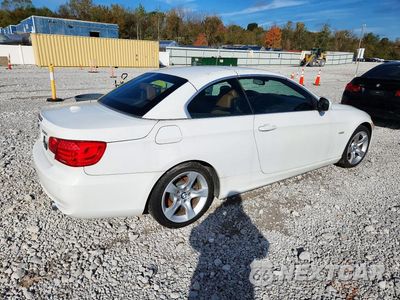 Trzecie zdjęcie samochodu z tyłu: 2011 BMW 335 I VIN:WBADX7C59BE579005 - miniatura