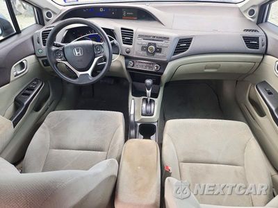 Zdjęcie 8 z 12 samochodu: 2012 HONDA CIVIC EX VIN:2HGFB2F86CH603629 - miniatura