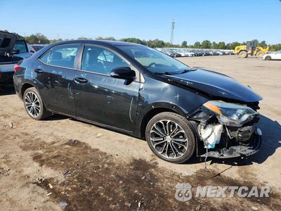 Czwarte zdjęcie samochodu z boku: 2015 TOYOTA COROLLA S PREMIUM VIN:2T1BURHE1FC252064 - miniatura
