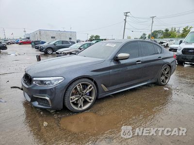 2018 BMW M550XI WBAJB9C51JB035580 - główne zdjęcie licytacji z USA - miniatura