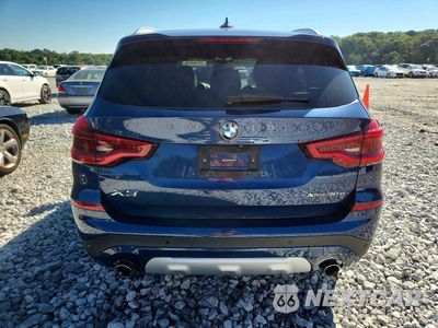 Zdjęcie 6 z 13 samochodu: 2021 BMW X3 XDRIVE30E VIN:5UXTS1C05M9F18018 - miniatura