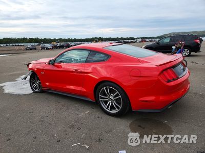 Drugie zdjęcie samochodu z przodu: 2015 FORD MUSTANG GT VIN:1FA6P8CF8F5406324 - miniatura