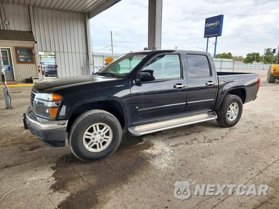2009 GMC CANYON 1GTDT13E098152106 - główne zdjęcie licytacji z USA - miniatura