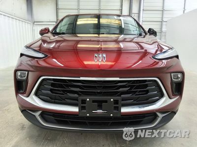 Piąte zdjęcie samochodu w środku: 2024 BUICK ENCORE GX PREFERRED VIN:KL4AMBS28RB147956 - miniatura