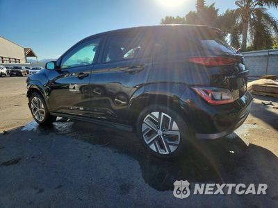 Drugie zdjęcie samochodu z przodu: 2023 HYUNDAI KONA SEL VIN:KM8K33AG4PU187254 - miniatura