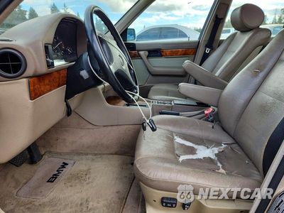 Zdjęcie 7 z 12 samochodu: 1994 BMW 525 I AUTOMATIC VIN:WBAHD6326RBJ96693 - miniatura