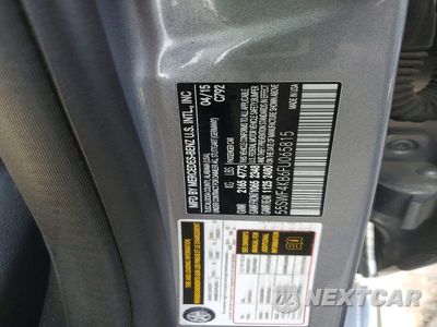 Zdjęcie 12 z 12 samochodu: 2015 MERCEDES-BENZ C 300 4MATIC VIN:55SWF4KB6FU065815 - miniatura