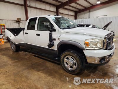 Czwarte zdjęcie samochodu z boku: 2007 DODGE RAM 2500 ST VIN:1D7KS28C77J559794 - miniatura