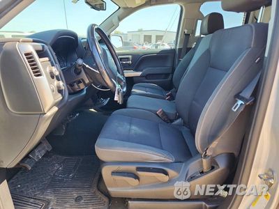 Zdjęcie 7 z 12 samochodu: 2018 CHEVROLET SILVERADO K1500 LT VIN:1GCVKREC1JZ158819 - miniatura