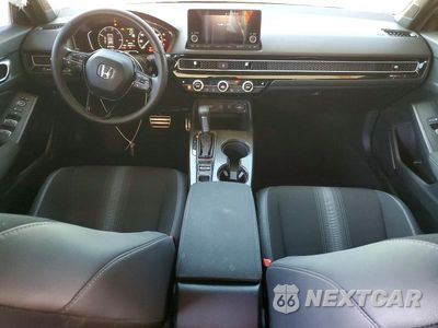 Zdjęcie 8 z 12 samochodu: 2026 HONDA CIVIC SPORT VIN:2HGFE4F83TH311584 - miniatura