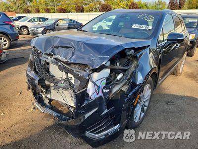 2024 CADILLAC XT5 PREMIUM LUXURY 1GYKNDRS1RZ738785 - główne zdjęcie licytacji z USA - miniatura