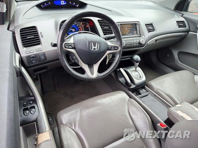 Zdjęcie 8 z 12 samochodu: 2010 HONDA CIVIC EXL VIN:2HGFG1B96AH504008 - miniatura