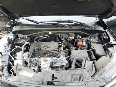 Zdjęcie 11 z 12 samochodu: 2025 HONDA HR-V LX VIN:3CZRZ2H36SM786629 - miniatura