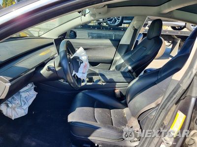 Zdjęcie 7 z 12 samochodu: 2018 TESLA MODEL 3 VIN:5YJ3E1EA9JF018909 - miniatura