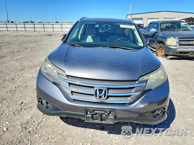 Piąte zdjęcie samochodu w środku: 2014 HONDA CR-V EXL VIN:5J6RM4H79EL088521 - miniatura