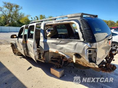Drugie zdjęcie samochodu z przodu: 2005 CHEVROLET SUBURBAN K1500 VIN:3GNFK16Z15G230852 - miniatura