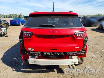 Zdjęcie 6 z 13 samochodu: 2022 JEEP COMPASS LIMITED VIN:3C4NJDCBXNT181688 - miniatura