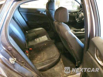 Zdjęcie 10 z 13 samochodu: 2026 HONDA CIVIC SPORT SPORT VIN:19XFC2F82KE025082 - miniatura