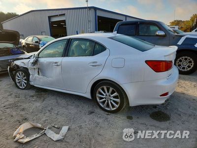 Drugie zdjęcie samochodu z przodu: 2009 LEXUS IS 250 VIN:JTHCK262095033378 - miniatura