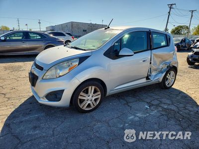 2013 CHEVROLET SPARK LS KL8CB6S94DC602693 - główne zdjęcie licytacji z USA - miniatura