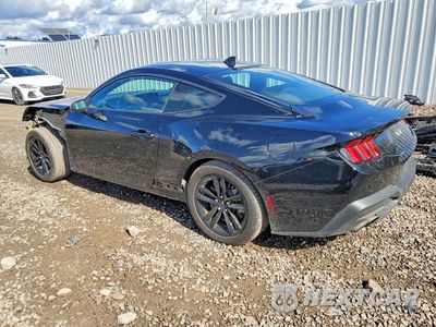 Drugie zdjęcie samochodu z przodu: 2026 FORD MUSTANG GT VIN:1FA6P8CF8T5405847 - miniatura