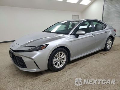 2025 TOYOTA CAMRY LE 4T1DAACK4SU574030 - główne zdjęcie licytacji z USA - miniatura