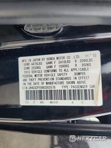 Zdjęcie 13 z 13 samochodu: 2011 ACURA TSX VIN:JH4CU2F69BC002578 - miniatura