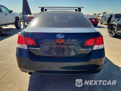 Zdjęcie 6 z 12 samochodu: 2012 SUBARU LEGACY 2.5I PREMIUM VIN:4S3BMCB60C3011521 - miniatura