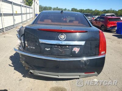 Zdjęcie 6 z 12 samochodu: 2013 CADILLAC CTS LUXURY COLLECTION VIN:1G6DE5E53D0137737 - miniatura